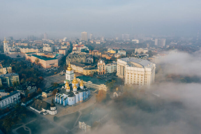 Українська Церква: заборонена історія